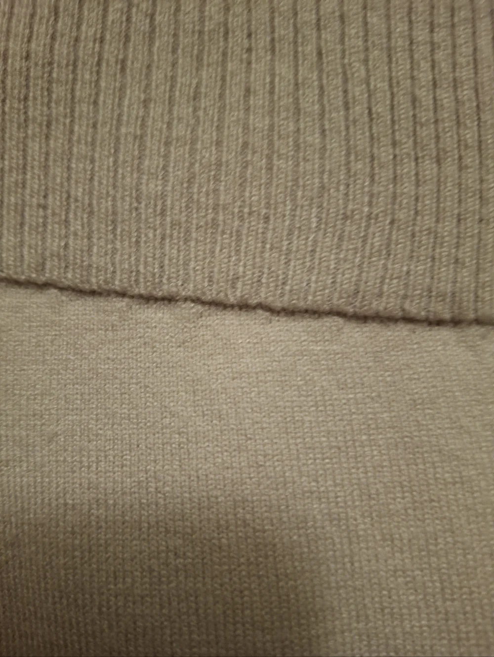 Sioni Beige Knit Two-Piece Set - Picture 9 of 14